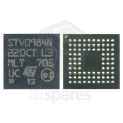 Camera IC For Nokia N76