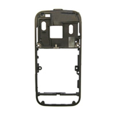Middle For Nokia N85 - Grey