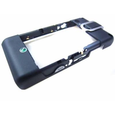 Middle For Sony Ericsson W995 - Black