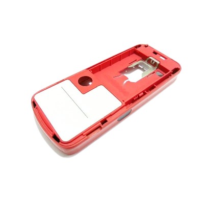 Middle For Nokia 5070 Red - Maxbhi Com