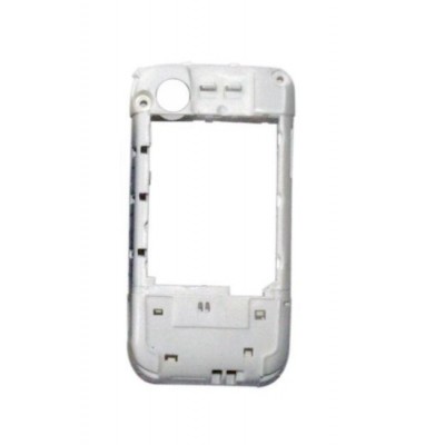 Middle For Nokia 5200 White - Maxbhi Com