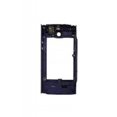 Middle For Nokia 5250 Purple - Maxbhi Com