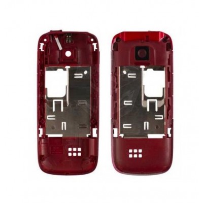 Middle For Nokia 5310 Xpressmusic Red - Maxbhi Com
