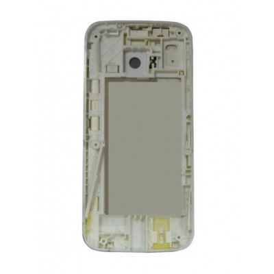 Middle For Nokia 5530 Xpressmusic White - Maxbhi Com