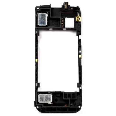 Middle For Nokia 5800 Xpressmusic Black - Maxbhi Com