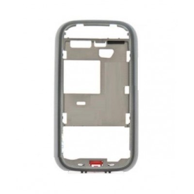 Middle For Nokia 6111 Silver - Maxbhi Com