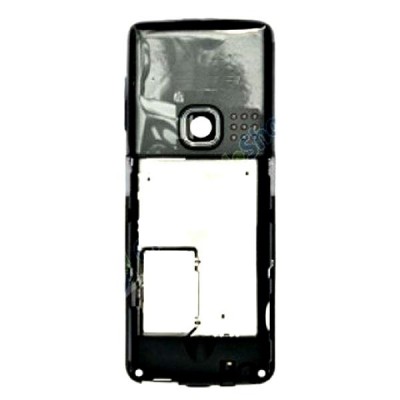 Middle For Nokia 6300i Grey - Maxbhi Com