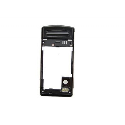 Middle For Nokia 6500 Classic Black - Maxbhi Com