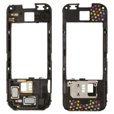 Middle For Nokia 7210 Supernova - Maxbhi Com