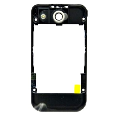 Middle For Nokia 7390 Black - Maxbhi Com