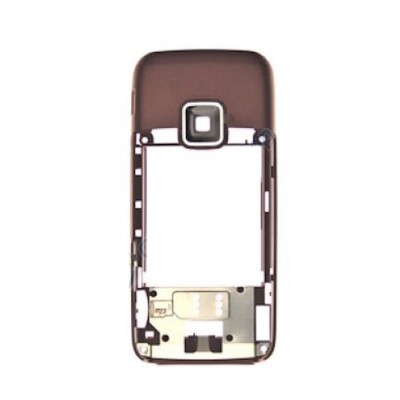 Middle For Nokia E65 Pink - Maxbhi Com