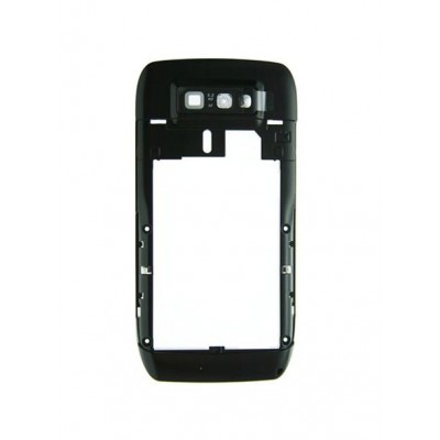 Middle For Nokia E71 Black - Maxbhi Com