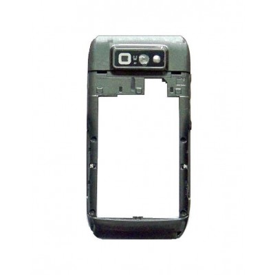 Middle For Nokia E71 Blue - Maxbhi Com