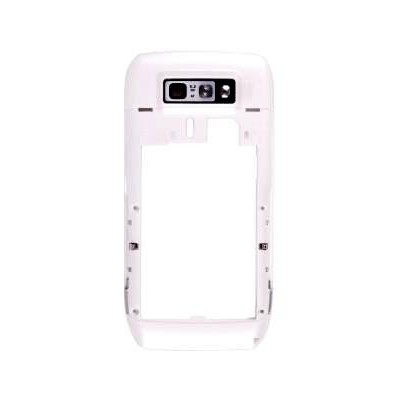 Middle For Nokia E71 White - Maxbhi Com