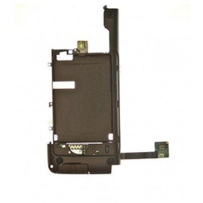 Middle For Nokia E90 Mocca - Maxbhi Com