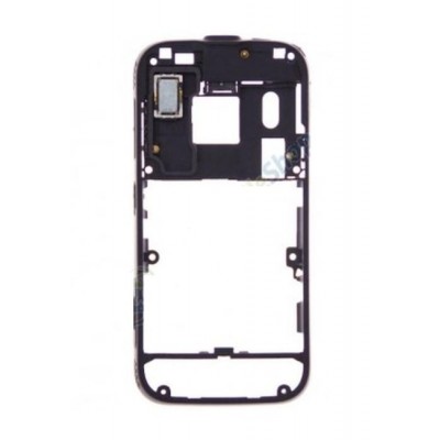 Middle For Nokia N85 Black - Maxbhi Com