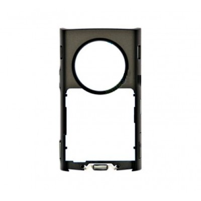 Middle For Nokia N95 Warm Graphite - Maxbhi Com