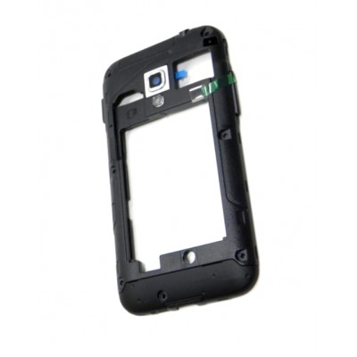 Middle For Samsung Galaxy Ace Plus S7500 Blue - Maxbhi Com