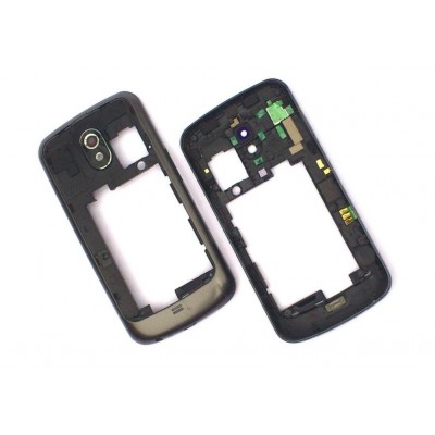 Middle For Samsung Google Galaxy Nexus 3 I9250 White - Maxbhi Com