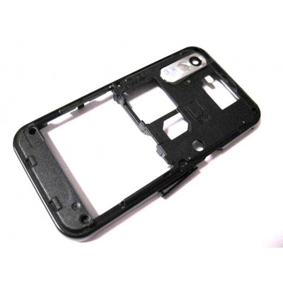 Middle For Samsung S5230 Star Black - Maxbhi Com