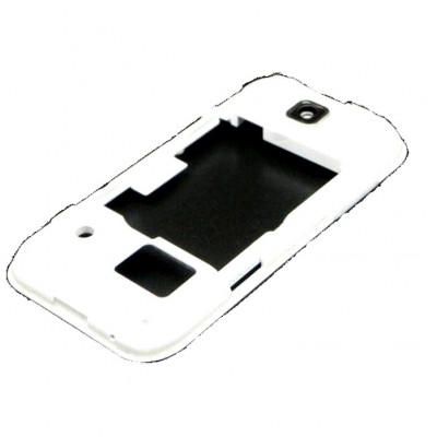 Middle For Samsung S5330 Wave533 White - Maxbhi Com
