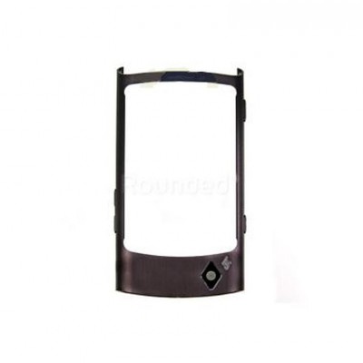 Middle For Samsung S8500 Wave Black - Maxbhi Com