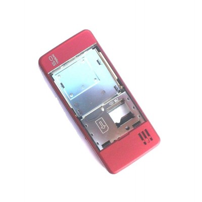 Middle For Sony Ericsson C902 Black - Maxbhi.com