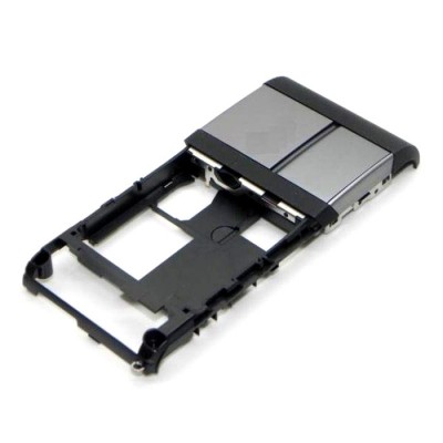 Middle For Sony Ericsson C905 Black - Maxbhi Com