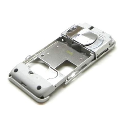 Middle For Sony Ericsson K550i Silver - Maxbhi Com