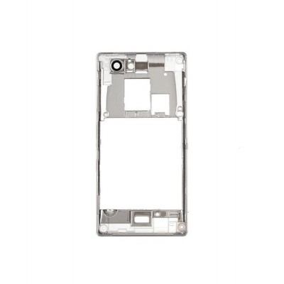 Middle For Sony Xperia J St26i - Maxbhi Com