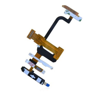 Slide Assembly For Nokia C6
