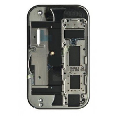 Slide Assembly For Nokia 6760 Slide Bright Chrome - Maxbhi Com
