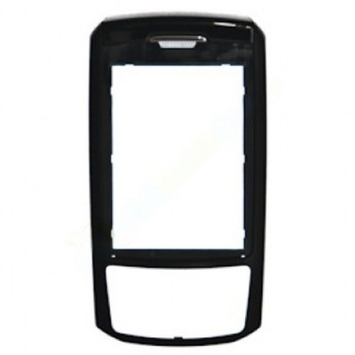 Slide Case Assembly For Samsung D900 Black - Maxbhi Com