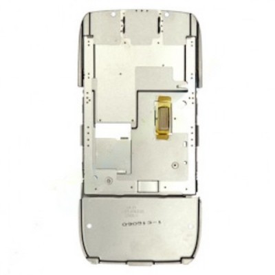 Slider Module For Nokia E66 Grey Steel - Maxbhi Com