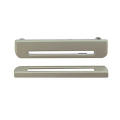 Top & Bottom Cover For Sony Ericsson W595 - White
