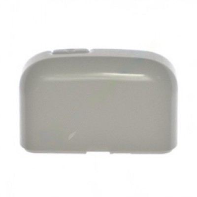 Top Cover For Nokia 6233 White - Maxbhi Com
