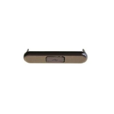 Top Cover For Nokia 6500 Classic Brown - Maxbhi Com