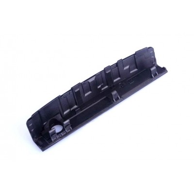 Top Cover For Sony Xperia P Lt22i Nypon Black - Maxbhi Com