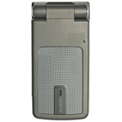 Upper Cover For Nokia 6260 Silver - Maxbhi Com