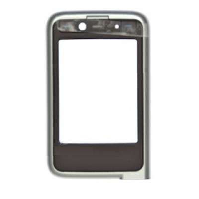 Upper Cover For Nokia N93i Grey - Maxbhi Com
