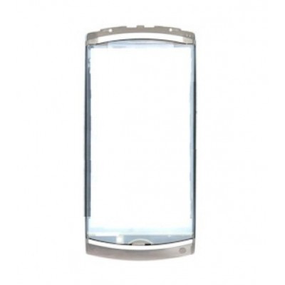 Upper Cover For Sony Ericsson Vivaz Pro White - Maxbhi Com
