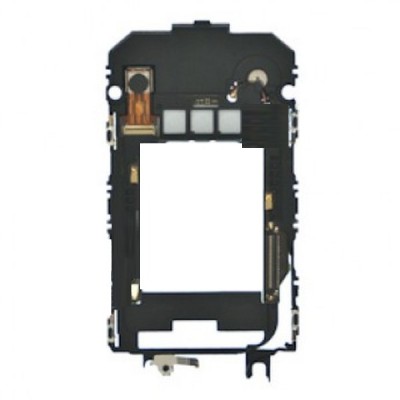 Upper Middle Cover For Nokia 7390 - Maxbhi Com