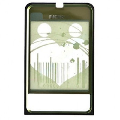 Window For Nokia 3250 Green - Maxbhi Com