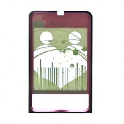 Window For Nokia 3250 Pink - Maxbhi Com