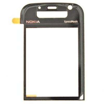 Window For Nokia 5730 Xpressmusic Black - Maxbhi Com