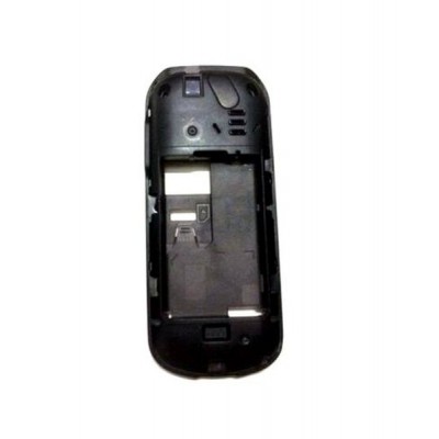 Lcd Frame Middle Chassis For Nokia 1280 Black By - Maxbhi Com