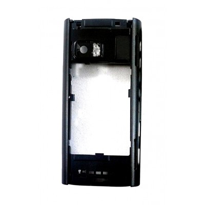 Lcd Frame Middle Chassis For Nokia X6 32gb Black By - Maxbhi Com