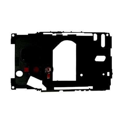 Lcd Frame Middle Chassis For Sony Ericsson Xperia X10 Mini E10i Lime By - Maxbhi Com