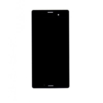 Lcd Frame Middle Chassis For Sony Ericsson Xperia X3 White By - Maxbhi Com