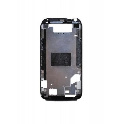 Lcd Frame Middle Chassis For Htc Sensation White By - Maxbhi Com